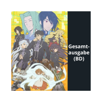 Log Horizon: Destruction of the Round Table - Staffel 3 -...