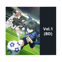 Blue Lock vs. U-20 Japan - Staffel 2 - Vol. 1 - Limited...
