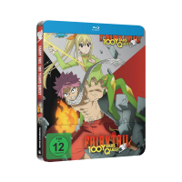 Fairy Tail: 100 Years Quest - Staffel 1 - Gesamtausgabe -...