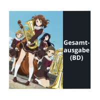 Sound! Euphonium - Staffel 1 - Gesamtausgabe (Blu-ray)