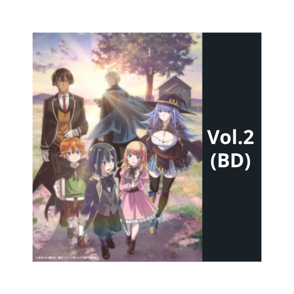 As a Reincarnated Aristocrat, Ill Use My Appraisal Skill to Rise in the World - Staffel 1 - Vol. 2 (Blu-ray)