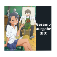 Dont Toy with me, Miss Nagatoro - Staffel 1 -...