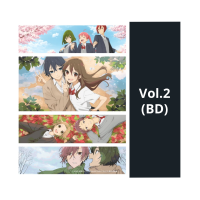 Horimiya: The Missing Pieces - Staffel 2 - Vol. 2 (Blu-ray)