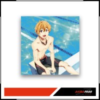 Free! - Leinwand Nagisa
