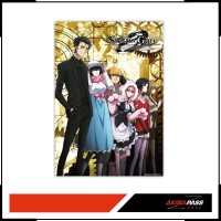 Steins;Gate 0 - Poster Okabe
