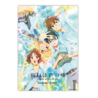 Shigatsu Wa Kimi no Uso - Poster Pool