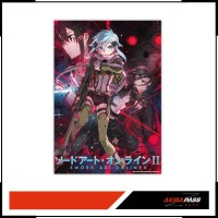 Sword Art Online II - Poster Gun Gale Online