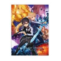 Sword Art Online - Alicization - Poster Teaser 1