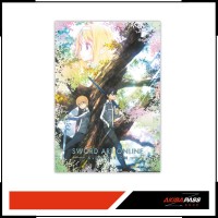 Sword Art Online - Alicization - Poster Teaser 2