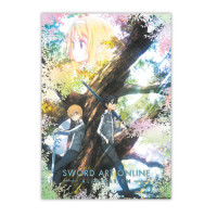 Sword Art Online - Alicization - Poster Teaser 2