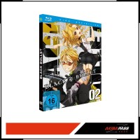 Black Bullet - Vol. 2 (Blu-ray)