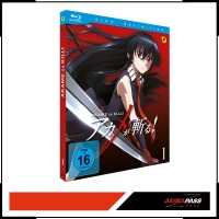 Akame ga Kill - Vol. 1 (BD)