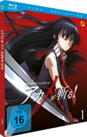 Akame ga Kill - Vol. 1 (BD)