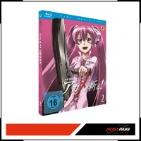 Akame ga Kill - Vol. 2 (BD)