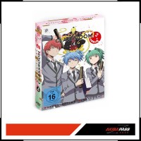 Assassination Classroom - Vol. 4 (DVD)