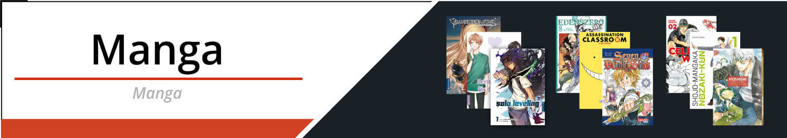 MANGA